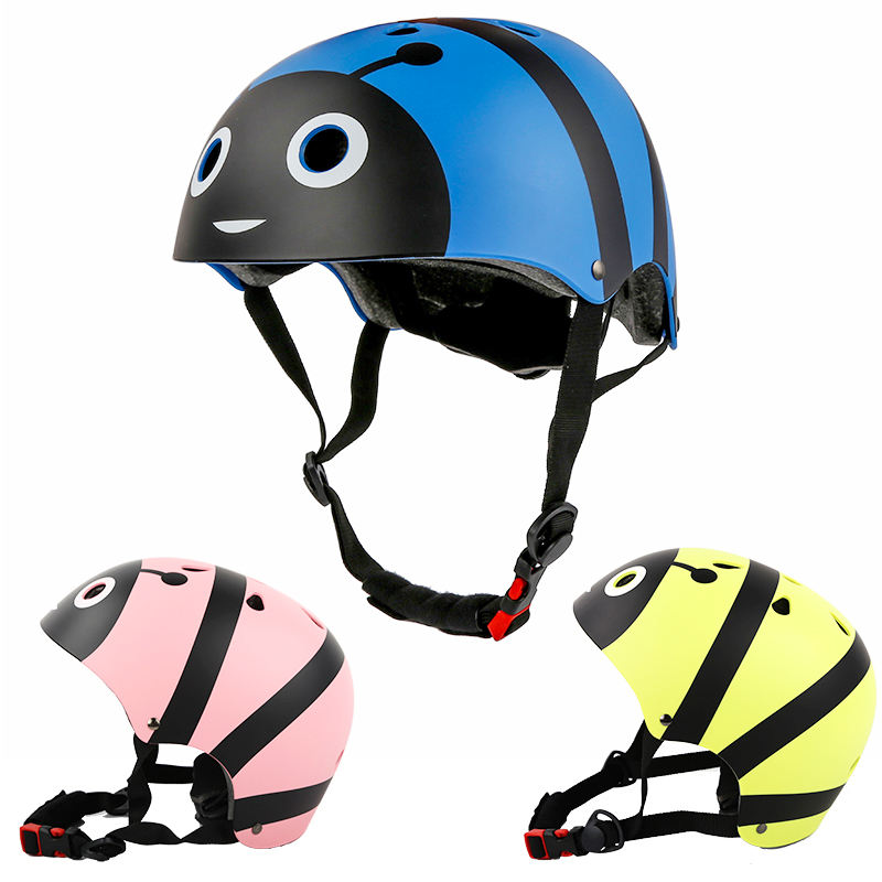 Adjustable Sports Climbing Kids Helmet For Scooter Skate Bike With En1078