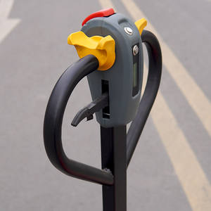 Montacargas Semieléctrico Portátil con Certificación CE/ISO con Brazos para Construcción y Energía/Minería, 1 Año <span class=keywords><strong>de</strong></span> Garantía - Product Image 5