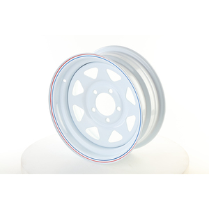 Vente en gros personnalisée vente directe d'usine 5x114.3 <span class=keywords><strong>jante</strong></span> de <span class=keywords><strong>remorque</strong></span> acier argent 14 <span class=keywords><strong>pouces</strong></span> jantes de <span class=keywords><strong>remorque</strong></span> de bateau - Product Image 2