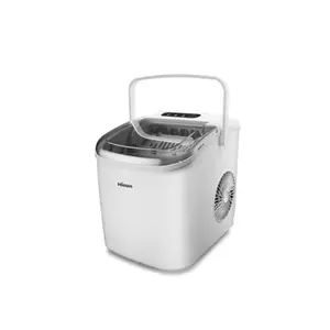 Mini macchina autopulente per cubetti di ghiaccio per uso domestico portatile