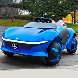 Wholesale Electric Children Car/plastic electric toy cars for kids to drive big toy kids electric cars for kids to ride