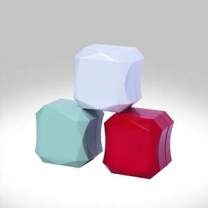 Caja de Joyería Creativa con Luz LED y Foco para Anillos, Pendientes y Colgantes, Caja para Empaque de Anillos y Colgantes - Product Image 2