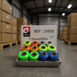 Cuerda de Plástico Manual de 2.5mm*30M para Fijación - Product Image 3