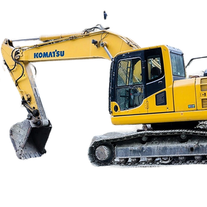 Excavatrices Komatsu Pc200-8 d'occasion de 20 tonnes d'origine japonaise à vendre - Product Image 1