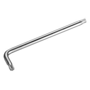 ประแจแหวนแฉก Torx T9 - เหล็กกล้าทนทาน ออกแบบตามหลักสรีรศาสตร์ เหมาะสำหรับงานที่ต้องการความแม่นยำและการประกอบในพื้นที่จำกัด - Product Image 1