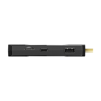 Soporte Personalizado para Neo Quad Core 16GB ROM Tv Box Amlogic S905x5m Android 14 4K 2GB AI Tv Stick