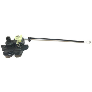 <b>Push</b> <b>Button</b> <b>Switch</b> 81230-3Q000 For Tailgate Operation Modern Vehicles Plastic Material - Product Image 2