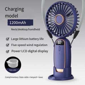 Bán buôn tùy chỉnh du lịch xách tay mini <span class=keywords><strong>fan</strong></span> hâm mộ chất lượng tốt mặc pin-Powered <span class=keywords><strong>fan</strong></span> đối với Trang chủ xe ngoài trời & khách sạn sử dụng - Product Image 4