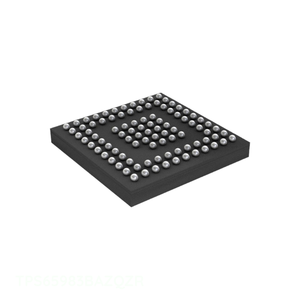 Composants électroniques originaux de gestion de l'alimentation (PMIC) TPS65983BAZQZR 96 VFBGA - Product Image 1