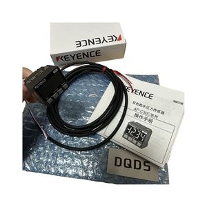 Sensor de Presión Digital KEYENCE AP-C30 de Primera Calidad, el Cuerpo del Sensor Está Conectado a un Tipo de Presión NPN - Product Image 3