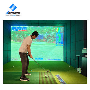 <span class=keywords><strong>Simulateur</strong></span> de <span class=keywords><strong>golf</strong></span> d'<span class=keywords><strong>occasion</strong></span> avec boîtier, <span class=keywords><strong>simulateur</strong></span> d'écran pour balançoire de <span class=keywords><strong>golf</strong></span>, <span class=keywords><strong>simulateur</strong></span> de <span class=keywords><strong>golf</strong></span> d'intérieur pour la maison - Product Image 3