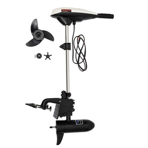 Nouveau moteur monocylindre 12V 55LBS pour la rénovation/amélioration des bateaux de pêche - Product Image 6