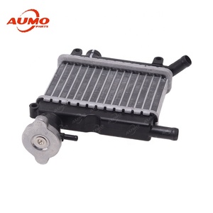 Bộ tản nhiệt hiệu suất cao cho hệ thống làm mát động cơ Bộ phận làm mát dầu cho Yamaha 50 aerox 4 Neos 4 - Product Image 2