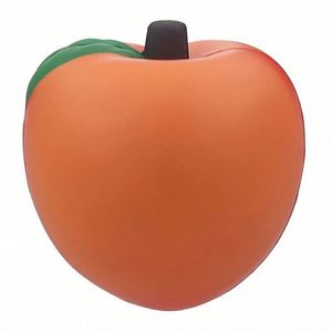 Pelota Antiestrés con Forma de Durazno, Personalizable con Logotipo, Regalos Promocionales - Product Image 2