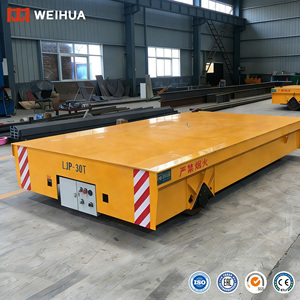 Wireless Remote Control Trackless <strong>Flat</strong> <strong>Cart</strong> 1 3 5 10 Ton Electric Flatbed Transport Vehicle Transfer <strong>Cart</strong> <strong>for</strong> <strong>Sale</strong> - Product Image 4