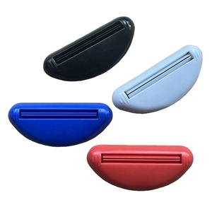 Effortless Tube Squeezer: Maximize Your <b>Toothpaste</b> & Cream - Perfect Promotional Gift - Product Image 3