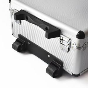 187 Pcs Professional Hand <b>Tool</b> Set Home Hardware <b>Tool</b> <b>for</b> Auto Repair and Maintenance Wrenches <b>Tool</b> Sets Aluminum Trolley Case - Product Image 6