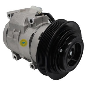 Compresor de Aire Acondicionado 10S15L para Toyota Altis Corolla Celica 1.8 L4, 8831032020 88320-2B420 - Product Image 3