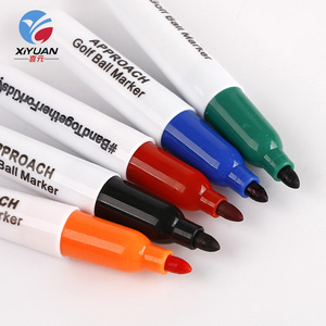 <span class=keywords><strong>Mini</strong></span> marqueur triangulaire écologique permanent non toxique pour l'écriture sur papier disponible en plusieurs <span class=keywords><strong>couleurs</strong></span> - Product Image 4