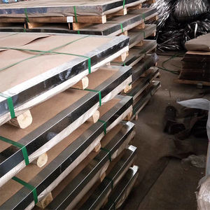 304 316L แผ่นสแตนเลส En 10088-2ทนความร้อน1.0มม.-15มม. พื้นผิวที่สว่าง - Product Image 4