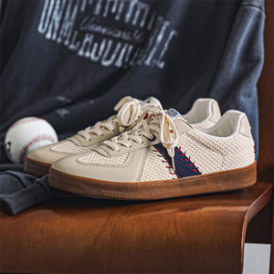 Zapatos 2026 Nuevo Estilo Transpirables con Suela Suave para Mujer, Zapatos de Verano de Moda Casual, Zapatos de Malla Pequeños Multicombinables - Product Image 4