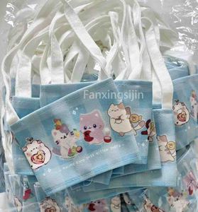 ที่กําหนดเองผู้ถือชาบับเบิ้ลแบบพกพาผ้าฉนวนถ้วยผ้าใบเครื่องดื่มC Arrier Bobaผู้ถือสําหรับนมชากาแฟพกถุง - Product Image 4