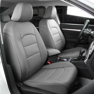 ชุดหุ้มเบาะรถยนต์หนังแท้ GANE สำหรับ <span class=keywords><strong>Volkswagen</strong></span> Lavida แบบเต็มชุด คุณภาพสูง ดีไซน์หรูหรา ระบายอากาศได้ดี กันน้ำ - Product Image 1