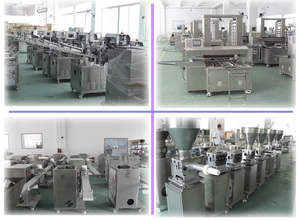 Tự động Bánh Mì Bánh Mì Bánh Quy tổ chức Máy nướng tấm Pan khay sắp xếp máy - Product Image 3