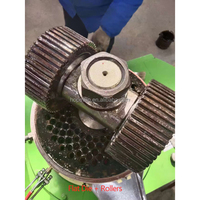 Petite machine à granulés de bois de haute qualité pour chauffage domestique et carburant de chaudière industrielle avec composants de roulement de moteur à noyau