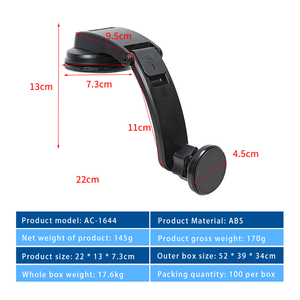 Soporte Magnético para Teléfono de Coche con Carga Rápida de 15w, Compatible con Magsafe 2025, en Oferta - Product Image 6