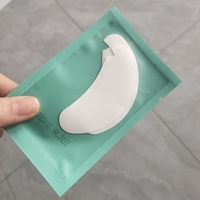 Patchs de cils OEM pour écoles de cosmétologie, Fournisseur direct d'usine en Chine, Commande en gros, Faible MOQ