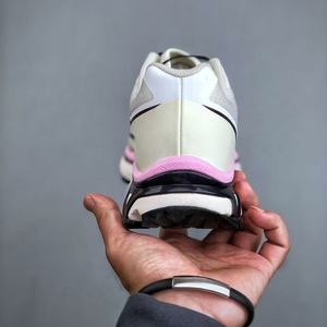 Chaussures de course rétro pour hommes personnalisées, style loafers d'été. Cuir véritable de haute qualité. Confortable, antidérapant, tendance, décontracté - Product Image 3