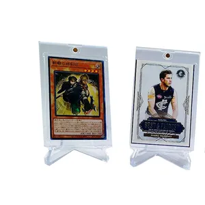 35 Pt One Touch Thẻ Tín Dụng Từ Tính Yu-gi-oh Bao Đựng Thẻ Bộ Sưu Tập Đặc Biệt Bao Đựng Thẻ Id Gạch Acrylic