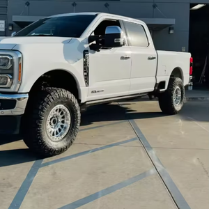 Jantes en alliage de voiture de la marque FX, 16-21 pouces, 5x143.1 PCD ET35, adaptées aux voitures berlines/SUV/véhicules tout-terrain - Product Image 4