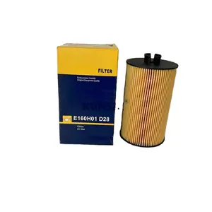 Filtro olio Diesel A0001801609 A9041800009 HU931/5X muslimate