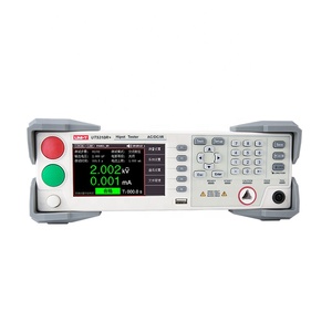 เครื่องทดสอบแรงดันไฟฟ้า UNI-T รุ่น UT5310A+ UT5310D+ UT5310R+ UT5320R+ สำหรับทดสอบแรงดันไฟฟ้ากระแสสลับ 50V-5000V วัสดุ ABS สายไฟฟ้า รับประกัน 1 ปี - Product Image 1