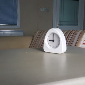 Guanzhou Hot Selling Desk Table LED <strong>Clock</strong> Alarm Mini Cheap Home Office Students Night Light <strong>Clock</strong> for Heavy Sleepers, Bedroom - Product Image 2