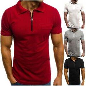 Ropa deportiva informal ajustada para hombre, Camiseta con estampado de polo recto de cintura alta y cintura elástica, estampado Vintage, lona ligera - Product Image 4