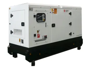 60kw 75kva Silent Cabinet/Open Type Generator Được Cung Cấp Bởi Perkins/Kubota/Yammar/Yangdong/Yangchai Engine