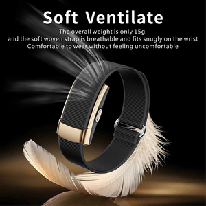 Braccialetto Intelligente QX AIR Senza Schermo con Modalità Multi-Sport, Promemoria Sedentarietà, Monitoraggio Salute, Fitness Tracker - Product Image 4