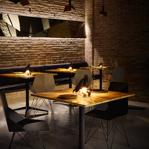 Đèn Bàn Raven Nghiên Cứu Bảo Vệ Mắt Trang Trí Nội Thất Sáng Tạo Cảm Ứng Chuyển Đổi Ba Màu Mờ Đen Đọc Sách Cạnh Giường Ngủ Hiện Đại <span class=keywords><strong>LED</strong></span> Bảng Đèn - Product Image 6