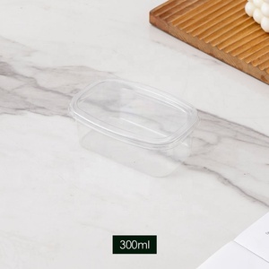 Wholesale Custom Baking MINI Mousse Cake Pudding Packaging Transparent Jar <b>Box</b> - Product Image 5