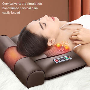 Высококачественный Электрический массажный матрас с подогревом и вибрацией, Многофункциональный массажный матрас для здравоохранения - Product Image 4