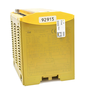 โมดูลรีเลย์ความปลอดภัย M1P 773100 M2P 773120 M0P 773110 ตัวควบคุม PLC ระบบอัตโนมัติทางอุตสาหกรรมสำหรับอุปกรณ์เครื่องจักร - Product Image 1
