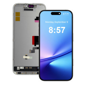 หน้าจอ LCD แบบนิ่ม HX OLED สำหรับโทรศัพท์มือถือ iPhone 16 Pro Max  อะไหล่เปลี่ยนหน้าจอ iPhone 16 Pro Max  หน้าจอ LCD แท้ - Product Image 2