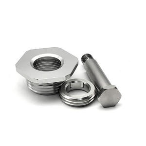 บริการเครื่องจักรซีเอ็นซีแบบกำหนดเองในเวียดนามสำหรับชิ้นส่วนสแตนเลสทองเหลืองอลูมิเนียมทองแดง-กระบวนการกัดและเปลี่ยน - Product Image 2