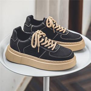 Zapatos para Hombre - Estilo Deportivo Casual Verano 2025, Modernos y Versátiles, Diseño Exclusivo para Hombre, Zapatillas Originales - Product Image 2