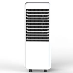 Aria refrigeratori commerciali Multi modalità 2/4/8h Timer ventilatore con ghiaccio uso domestico aria refrigeratore elettrico