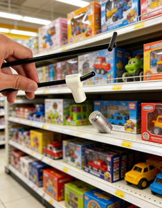Verrou de sécurité réutilisable, matériau de qualité supérieure, utilisation durable, fournisseur professionnel - Product Image 1