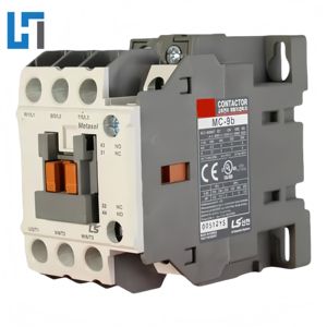Módulo de Automatización Industrial, Controlador de Programación PLC, Contactor Original, 9A, 4Kw, AC110V, AC380V, AC24V, CA, Nuevo - Product Image 2